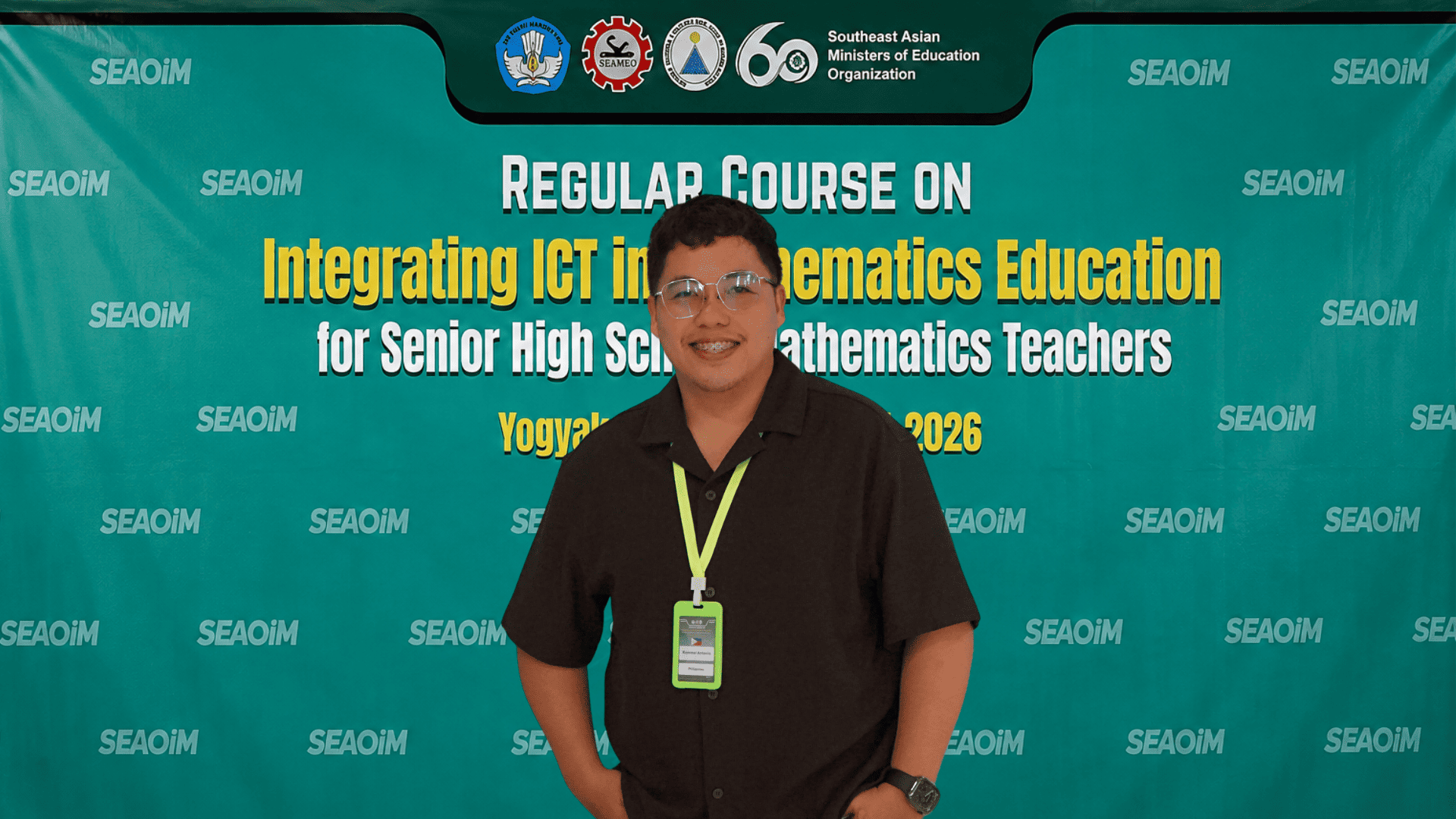 Mr. Rommel Antonio