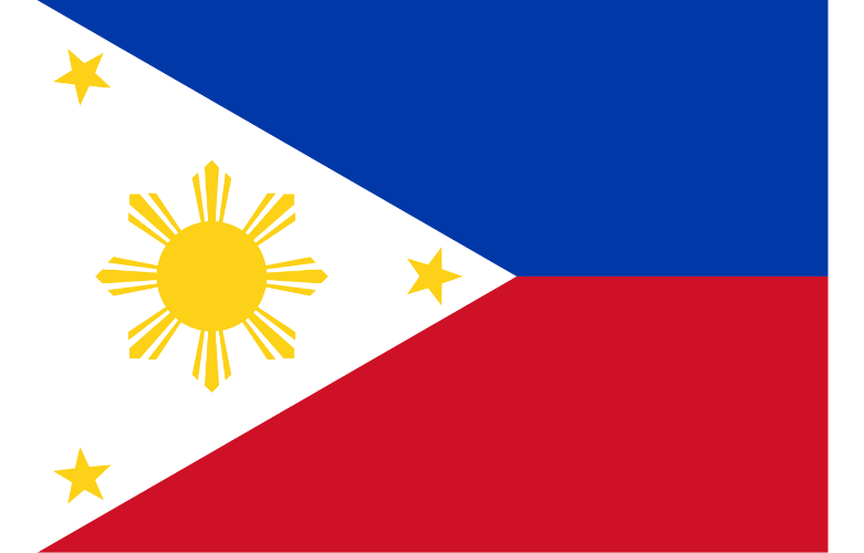 Philippines Flag